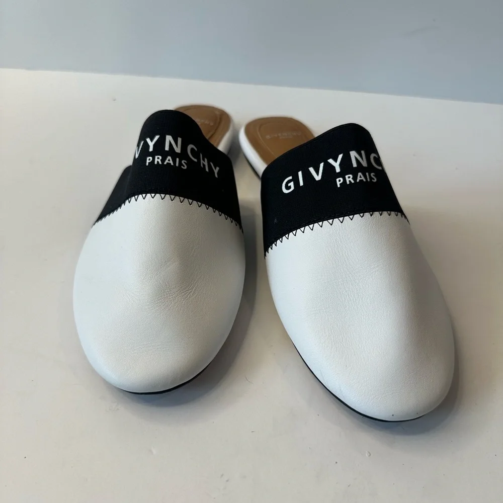 Fashion design Givenchy mules